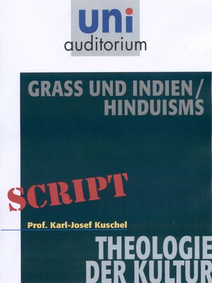 cover image of Grass und Indien / Hinduismus